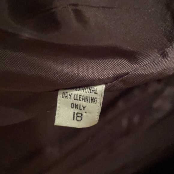 Vtg Christian Dior coat 🧥 - Picture 5 of 10